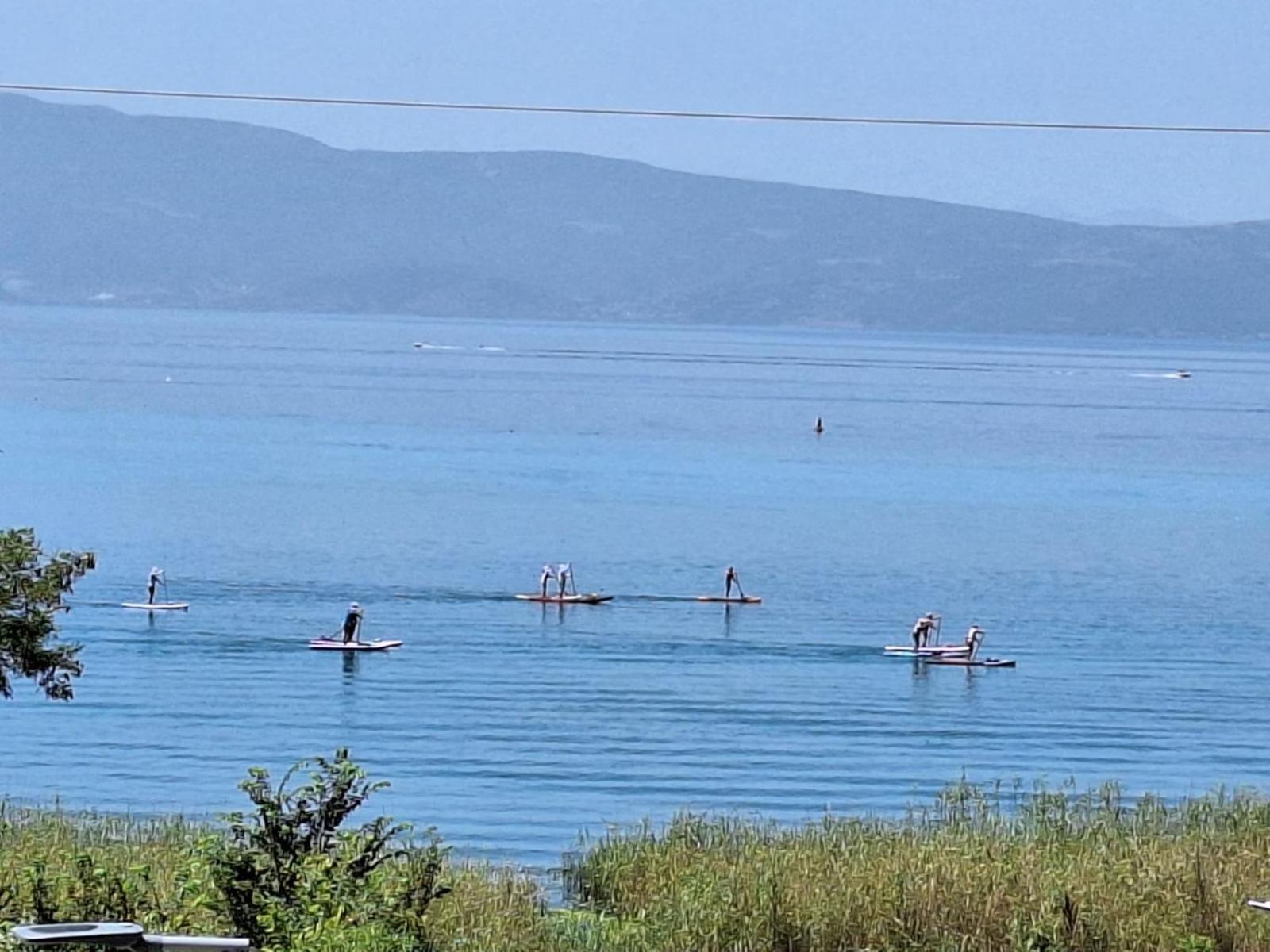 Apartments Lakeside Elesec Ohrid Extérieur photo