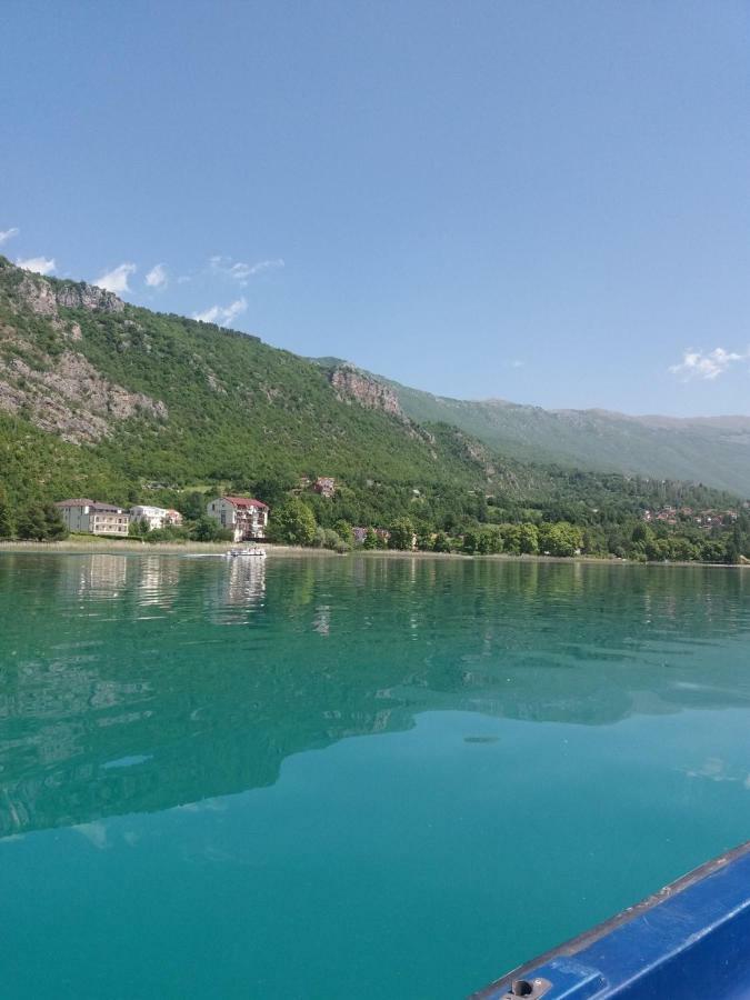 Apartments Lakeside Elesec Ohrid Extérieur photo